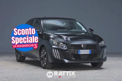 PEUGEOT 208 ii 2023 208 1.2 puretech Allure s&s 10