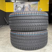 2 Gomme 255/40R19 Vredestein 4 Stagioni 90%residui