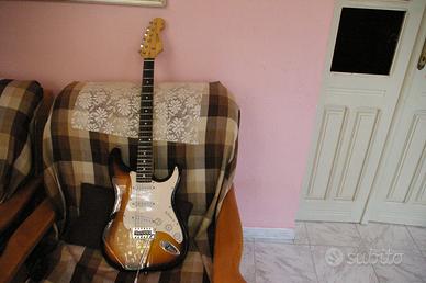 chitarra elettrica Vision