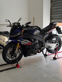 Aprilia tuono v4 factory 2026