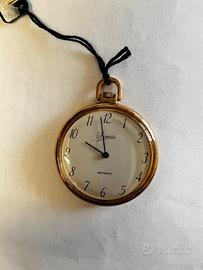 Orologio da tasca Semas-meccanici placcati in oro