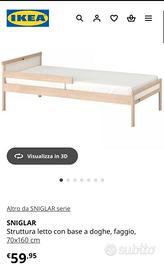 Letto bambino