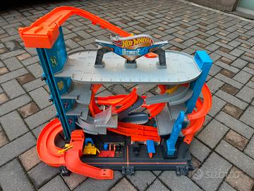 Hot wheels   garage ultimate
