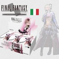 Final Fantasy TCG BoosterBox Opus 5 (ITALIANO)