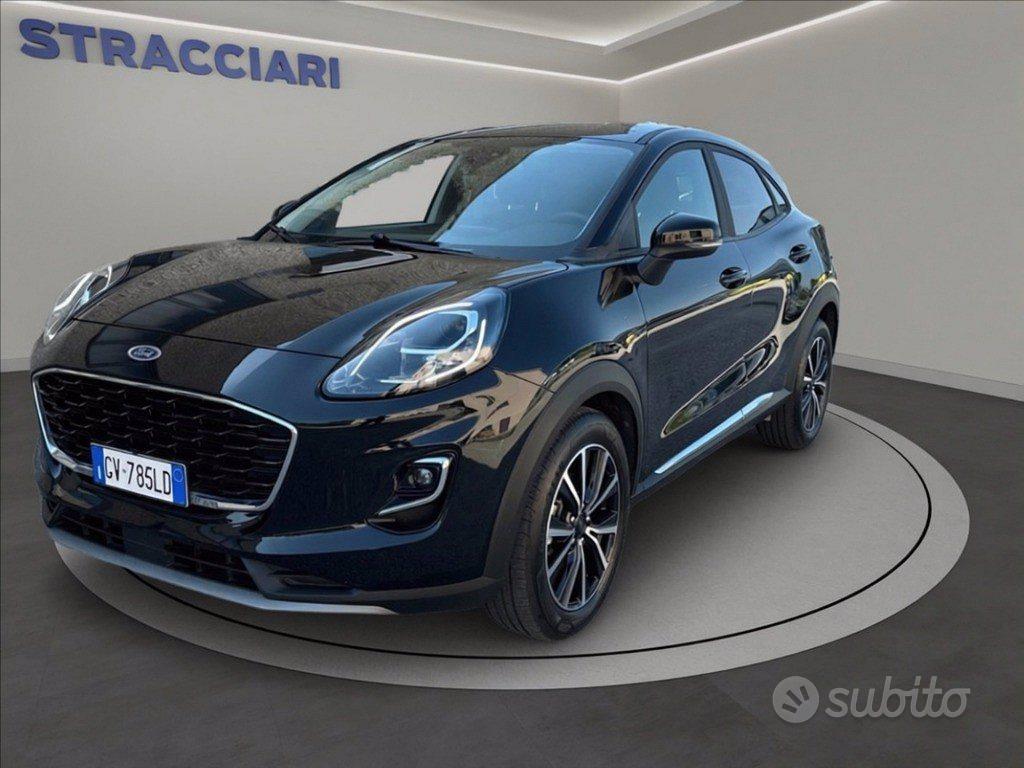 Ford Puma '19->