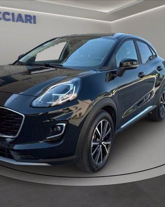 FORD Puma 1.0 ecoboost h Titanium s&s 125cv