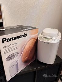 Panasonic SD-2511 W macchina pane automatica