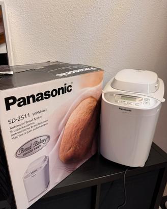 Panasonic SD-2511 W macchina pane automatica