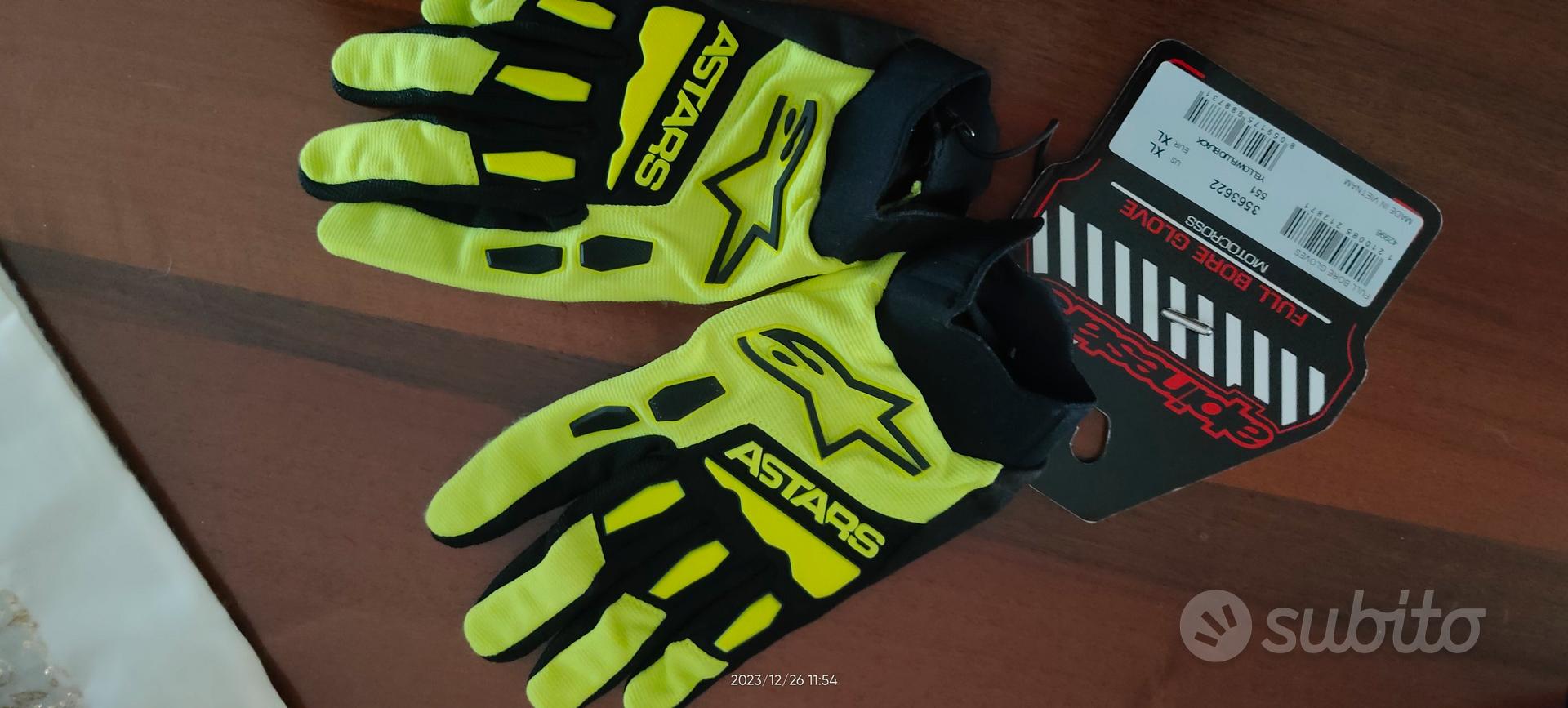 Guanti Alpinestars XL - Accessori Moto In vendita a Rimini