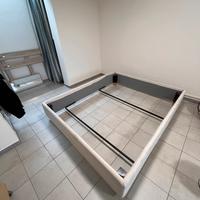 Struttura Letto Matrimoniale Made in Italy