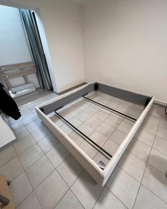 Struttura Letto Matrimoniale Made in Italy