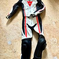 Tuta da moto da donna Dainese tg. 42