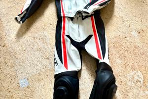 Tuta da moto da donna Dainese tg. 42