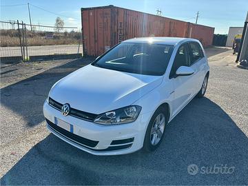 Volkswagen Golf Golf 5p 1.4 tgi Highline