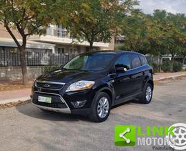 FORD Kuga 2.0 TDCi 163 CV 4WD Powersh.Titanium D