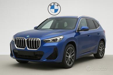 BMW X1 sDrive18d M Sport – 150 CV – 45.000 km