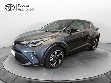 Toyota C-HR 2.0 Hybrid E-CVT Trend