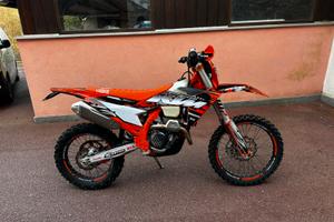 KTM 250 exc-f six days 2024