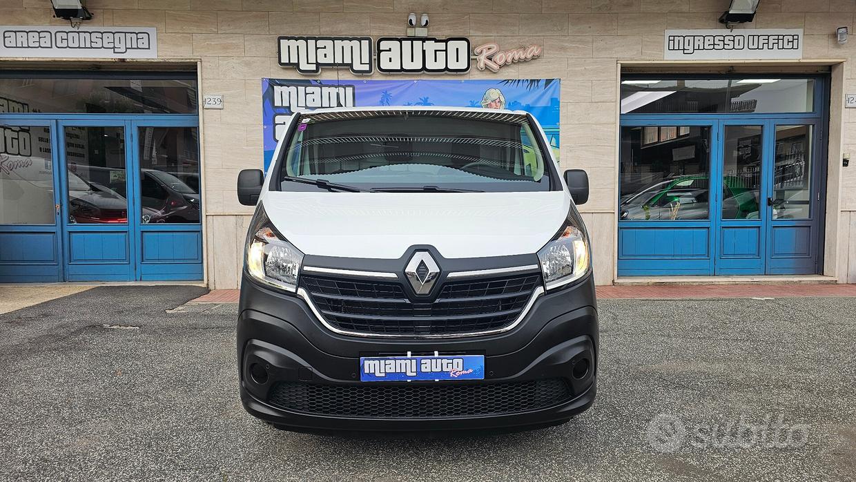 Renault Trafic 4ª serie