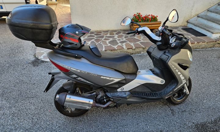 Malagutti madison 250