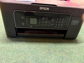 Stampante epson da riparare