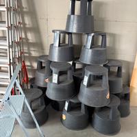 Sgabelli a rotelle Das Original Von Wedo 14