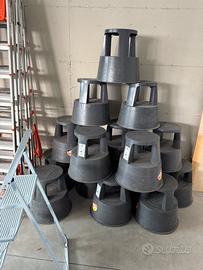 Sgabelli a rotelle Das Original Von Wedo 14