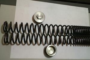 MOLLE SOSPESIONI HONDA CB 600 F HORNET USATE