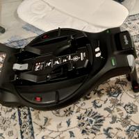 Base Darwin 360° i-Size RUOTANTE Roma nord