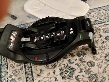 Base Darwin 360° i-Size RUOTANTE Roma nord