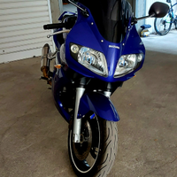 Suzuki sv650s