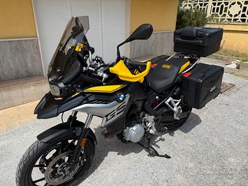 BMW F 750 GS MY21 FULL