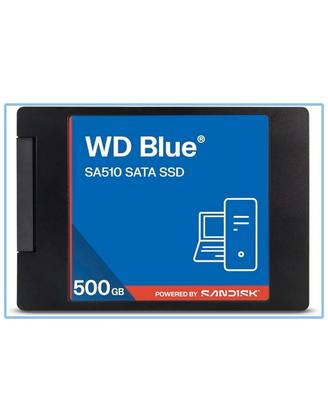 SSD WD Blue 500 GB