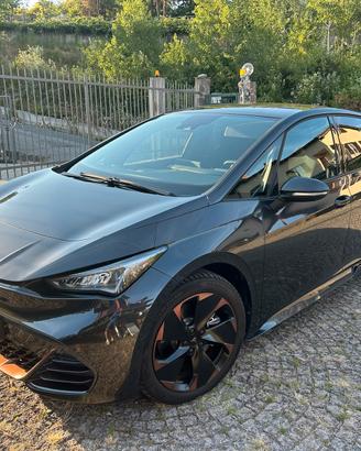 CUPRA BORN E-boost Impulsive+ 231cv -58 kWh perfet