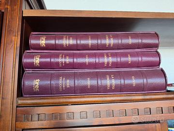 La Divina Commedia - Edizione Pregiata Trec