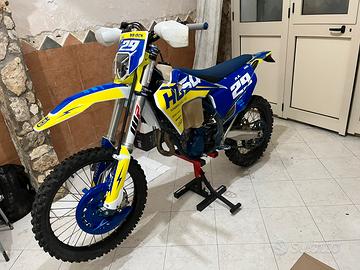 Husqvarna Fe 350 2020