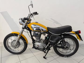 DUCATI SCRAMBLER 350S 1974 PERFETTO STATO