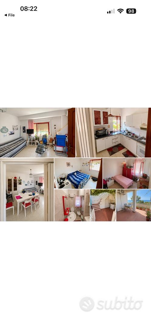 Appartamento – Reggio di Calabria, Gallina - Vista 2