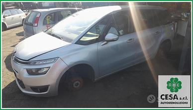 Ricambi Usati CITROEN C4 Grand Picasso II 2014