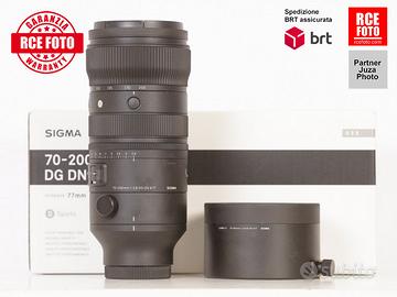 Sigma 70-200 F2.8 DG DN OS Sport (Sony)