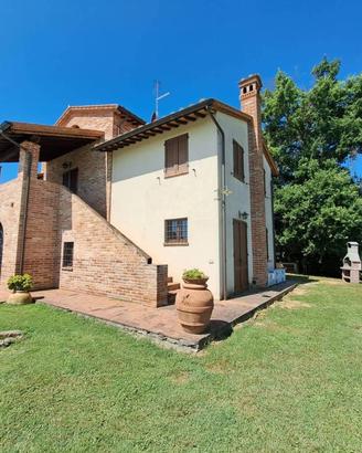 SPLENDIDO CASALE CON ANNESSO E PISCINA A CASTIGLIO