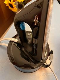 Ferro con Caldaia  braun