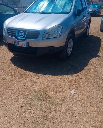 Nissan Qashqai 1600 GPL