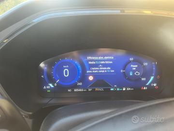 Ford kuga plug-in