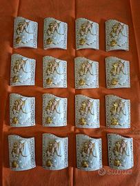 bomboniere comunione bambina. 16 pezzi.