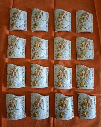bomboniere comunione bambina. 16 pezzi.