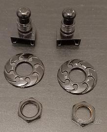 Strap Lock per Tracolla Basso e Chitarra