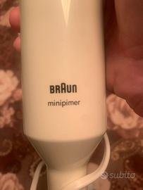 Braun Minipimer a immersione