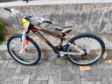 Bicicletta ragazzo 24 "