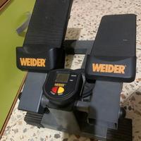 Step Weider attrezzo 